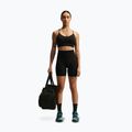 Biustonosz treningowy Nike Pro Seamless Light Support black 2
