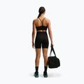 Biustonosz treningowy Nike Pro Seamless Light Support black 3