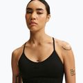 Biustonosz treningowy Nike Pro Seamless Light Support black 4