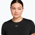 Koszulka damska Nike One Classic Dri-Fit black/white 3