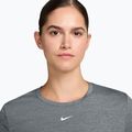 Koszulka damska Nike One Classic Dri-Fit smoke grey/heather/white 3