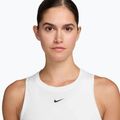 Koszulka treningowa damska Nike One Classic Dri-Fit white/black 3