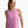 Koszulka treningowa damska Nike One Classic Dri-Fit light magenta/white 5