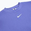 Bluza damska Nike Sportswear Phoenix Fleece Crewneck light medium blue/sail 9