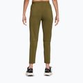 Spodnie do biegania damskie Nike Tempo Dri-Fit Mid-Rise 7/8 olive flak 2