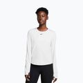 Longsleeve treningowy Nike One Classic Dri-Fit white/black