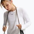 Longsleeve treningowy Nike One Classic Dri-Fit white/black 6
