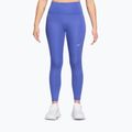 Legginsy do biegania damskie Nike Tempo High-Waisted 7/8 sapphire