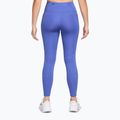 Legginsy do biegania damskie Nike Tempo High-Waisted 7/8 sapphire 2