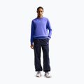 Bluza damska Nike Sportswear Phoenix Fleece Crewneck light medium blue/sail 2