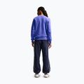 Bluza damska Nike Sportswear Phoenix Fleece Crewneck light medium blue/sail 3