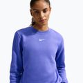 Bluza damska Nike Sportswear Phoenix Fleece Crewneck light medium blue/sail 4