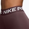 Spodenki treningowe damskie Nike Pro 365 8" tattoo/white 4