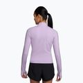 Bluza do biegania damska Nike Swift Dri-Fit Full Zip Mid-Layer violet mist 2