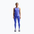 Koszulka do biegania damska Nike Tempo Dri-Fit Tank Top sapphire 3