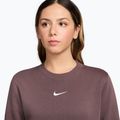Bluza damska Nike Sportswear Phoenix Fleece Crewneck tattoo/sail 3