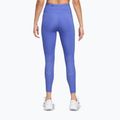 Legginsy do biegania damskie Nike Tempo Flash High-Waisted 7/8 sapphire/white 2