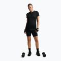 Spodenki damskie Nike One Maternity High-Waisted 8" black/white 2