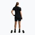 Spodenki damskie Nike One Maternity High-Waisted 8" black/white 3