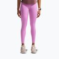 Legginsy do biegania damskie Nike Swift 7/8 light magenta