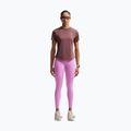 Legginsy do biegania damskie Nike Swift 7/8 light magenta 2