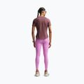 Legginsy do biegania damskie Nike Swift 7/8 light magenta 3