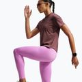 Legginsy do biegania damskie Nike Swift 7/8 light magenta 4