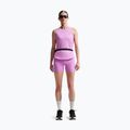 Spodenki do biegania damskie Nike Swift High-Waisted 4" light magenta 2