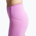 Spodenki do biegania damskie Nike Swift High-Waisted 4" light magenta 6