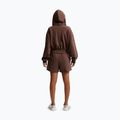 Bluza damska Nike Phoenix Full-Zip Hoodie light chocolate 3