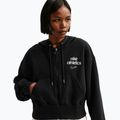 Bluza damska Nike Phoenix Full-Zip Hoodie black