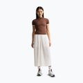Koszulka damska Nike Gloss Fitted Top light chocolate 2