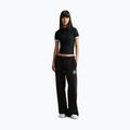 Koszulka damska Nike Gloss Fitted Top black 2