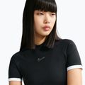Koszulka damska Nike Gloss Fitted Top black 5