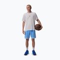 Spodenki koszykarskie męskie Nike Jordan Mesh Diamond 4" university blue/white/white 2