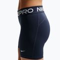 Spodenki damskie Nike Pro 365 midnight navy/white 5