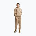 Spodnie damskie Nike Sportswear Phoenix Fleece Mid-Rise linen/sail 2