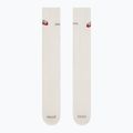 Skarpety Nike Everyday Plus Crew 3 pary sail/neutral olive/team crimson 2