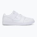 Buty damskie  Jordan Court Connect Low white/pure platinum 2