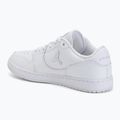 Buty damskie  Jordan Court Connect Low white/pure platinum 3
