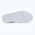 Buty damskie Nike Jordan Court Connect Low white/pure platinum 4