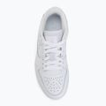 Buty damskie Nike Jordan Court Connect Low white/pure platinum 5