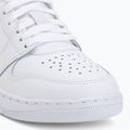 Buty damskie Nike Jordan Court Connect Low white/pure platinum 7