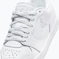 Buty damskie  Jordan Court Connect Low white/pure platinum 8