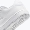 Buty damskie  Jordan Court Connect Low white/pure platinum 9