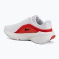 Buty do biegania męskie Nike Downshifter 14 white/summit white/bright crimson/black 3