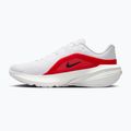 Buty do biegania męskie Nike Downshifter 14 white/summit white/bright crimson/black 2