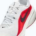 Buty do biegania męskie Nike Downshifter 14 white/summit white/bright crimson/black 7