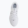 Buty do biegania męskie Nike Downshifter 14 white/platinum tint/anthracite/black 5