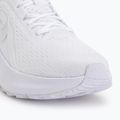 Buty do biegania damskie Nike Downshifter 14 white/white 7